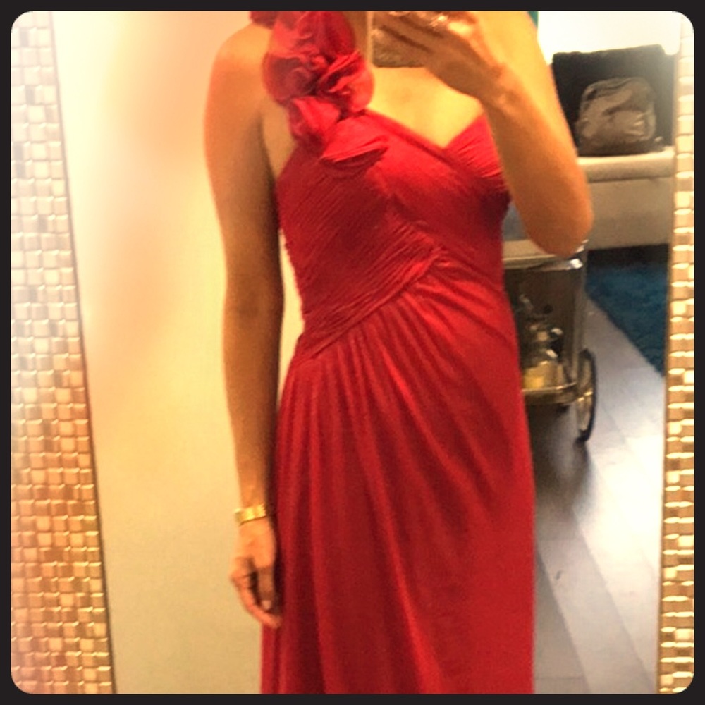 Beautiful and sexy Aqua dress!!!